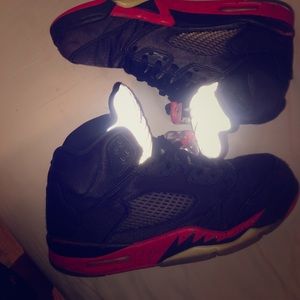 Jordan 5 Satin Bred
